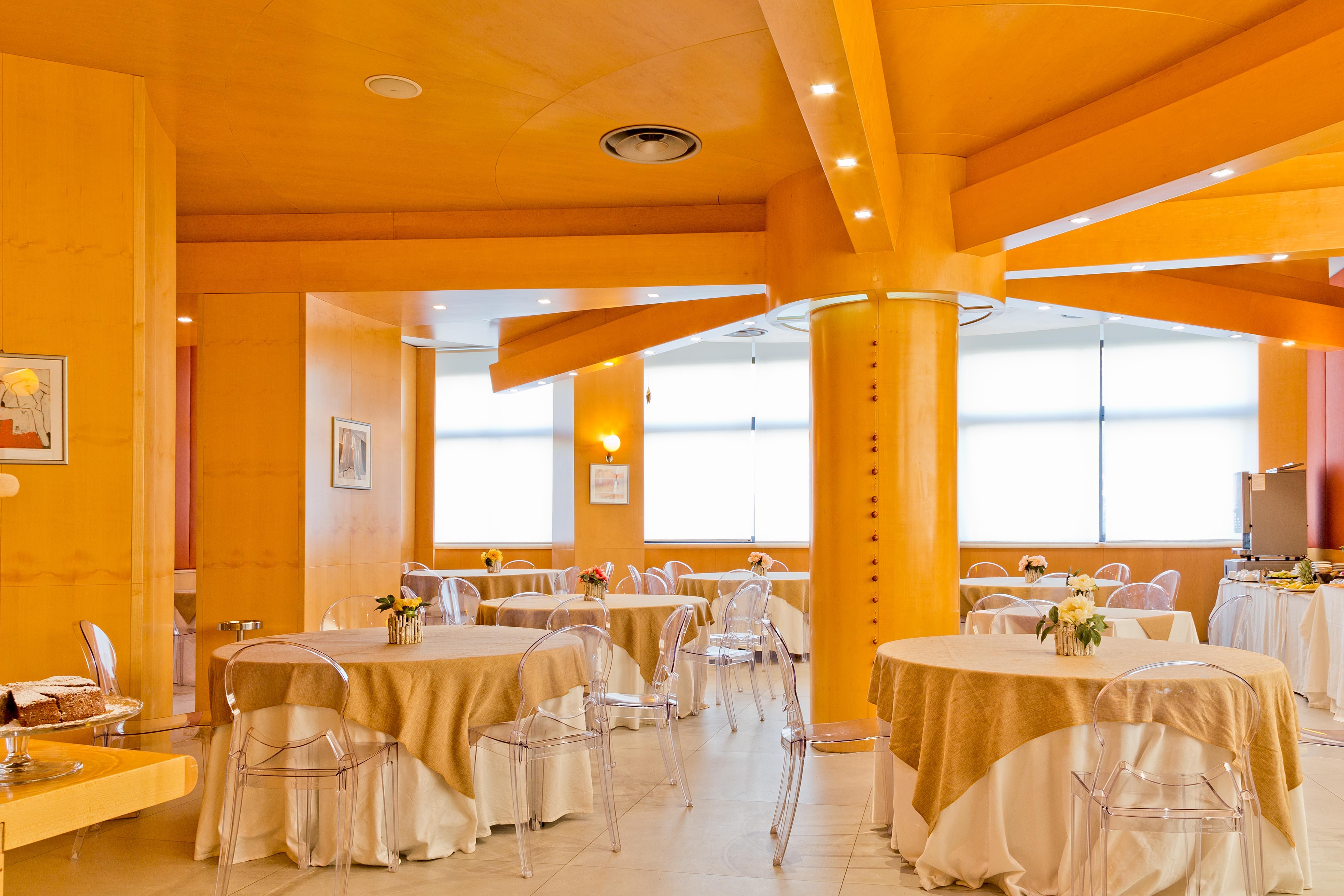 סלרנו Mediterranea Hotel & Convention Center מראה חיצוני תמונה