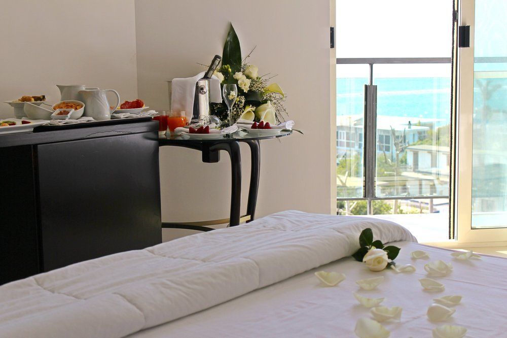 סלרנו Mediterranea Hotel & Convention Center מראה חיצוני תמונה