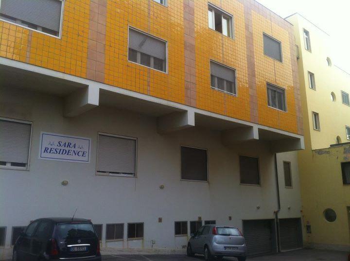 סלרנו Mediterranea Hotel & Convention Center מראה חיצוני תמונה
