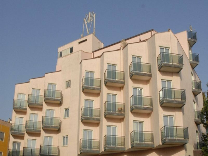 סלרנו Mediterranea Hotel & Convention Center מראה חיצוני תמונה
