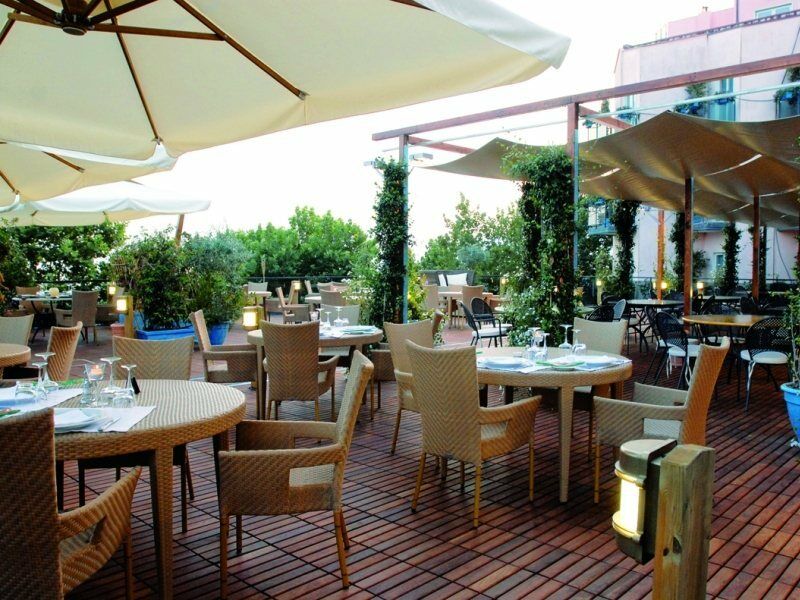 סלרנו Mediterranea Hotel & Convention Center מראה חיצוני תמונה